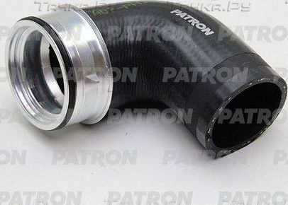 Патрубок интеркулера Patron для Audi A4 II (B6) 2004-2004. Артикул PH1005