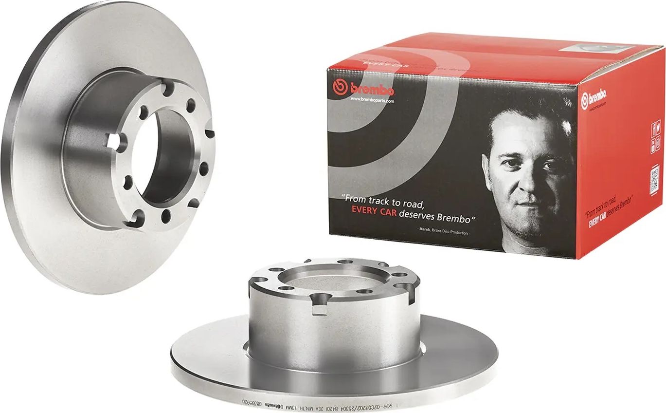 Тормозной диск Brembo PRIME LINE. Артикул 08.3959.20