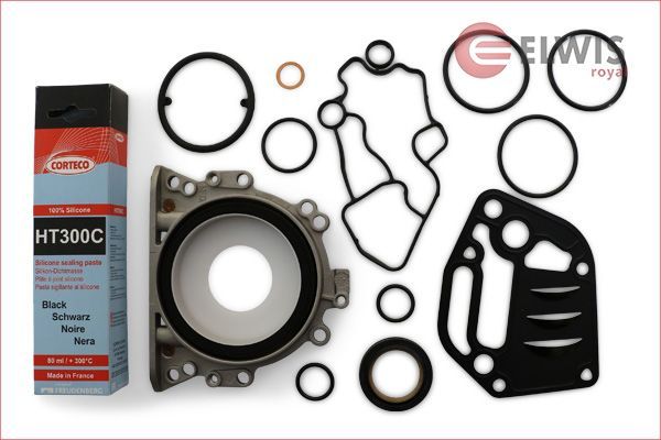 Комплект прокладок, блок-картер двигателя Elwis Royal для Volkswagen Polo V 2013-2026. Артикул 9556054