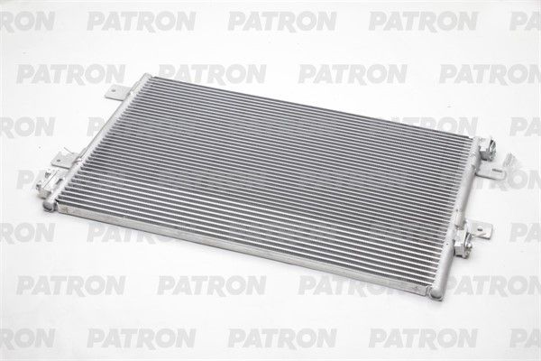 Радиатор кондиционера (конденсатор) Patron для Jeep Compass I 2006-2016. Артикул PRS1416