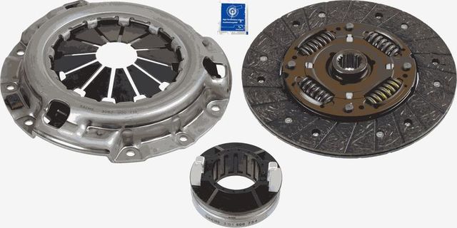 Сцепление (комплект) SACHS для Hyundai Accent II 1999-2005. Артикул 3000 954 029