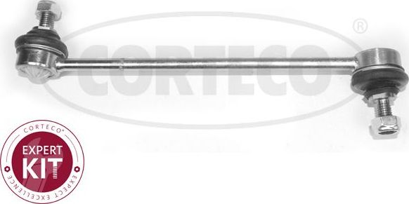 Стойка (тяга) стабилизатора Corteco правая/левая для Ford Mondeo II 1996-2000. Артикул 49399065