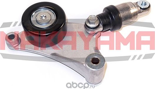 Натяжитель ремня приводного TOYOTA AVENSIS 2.0VVTi 10/00-, PREVIA 2.4 16v 08/00- (Nakayama). Артикул QA25010