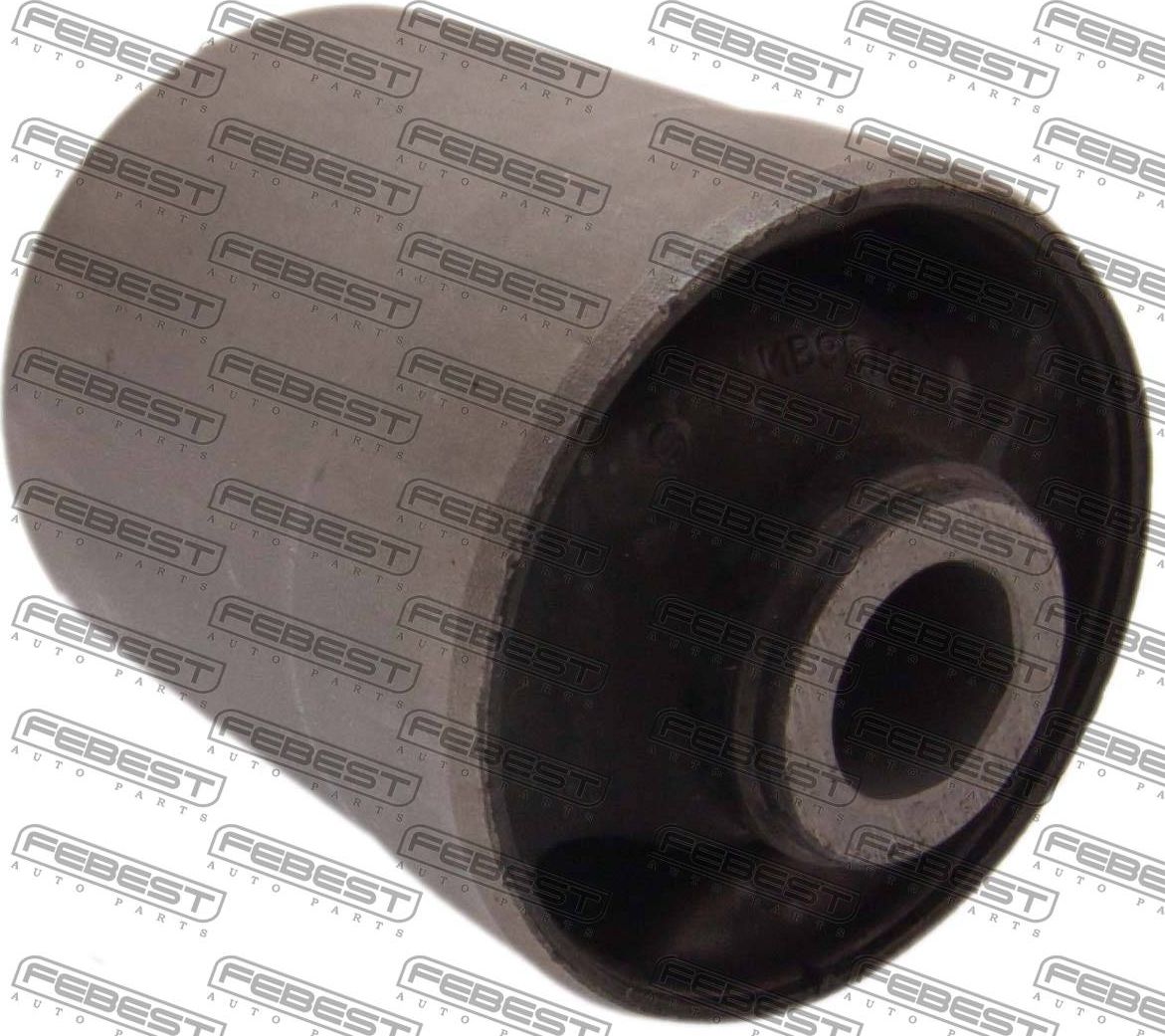 Сайлентблок заднего рычага подвески Febest. Артикул MAB-091
