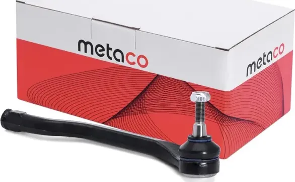 Наконечник рулевой тяги RENAULT DUSTER 10- прав. (Metaco). Артикул 4000139R