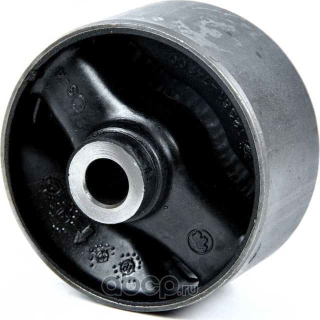 Сайлентблок передней опоры двигателя (Just Drive). Артикул JDT0910FA