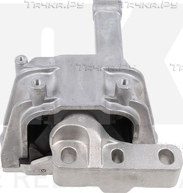Опора (подушка) двигателя NK передняя для SEAT Alhambra II 2010-2026. Артикул 59747058
