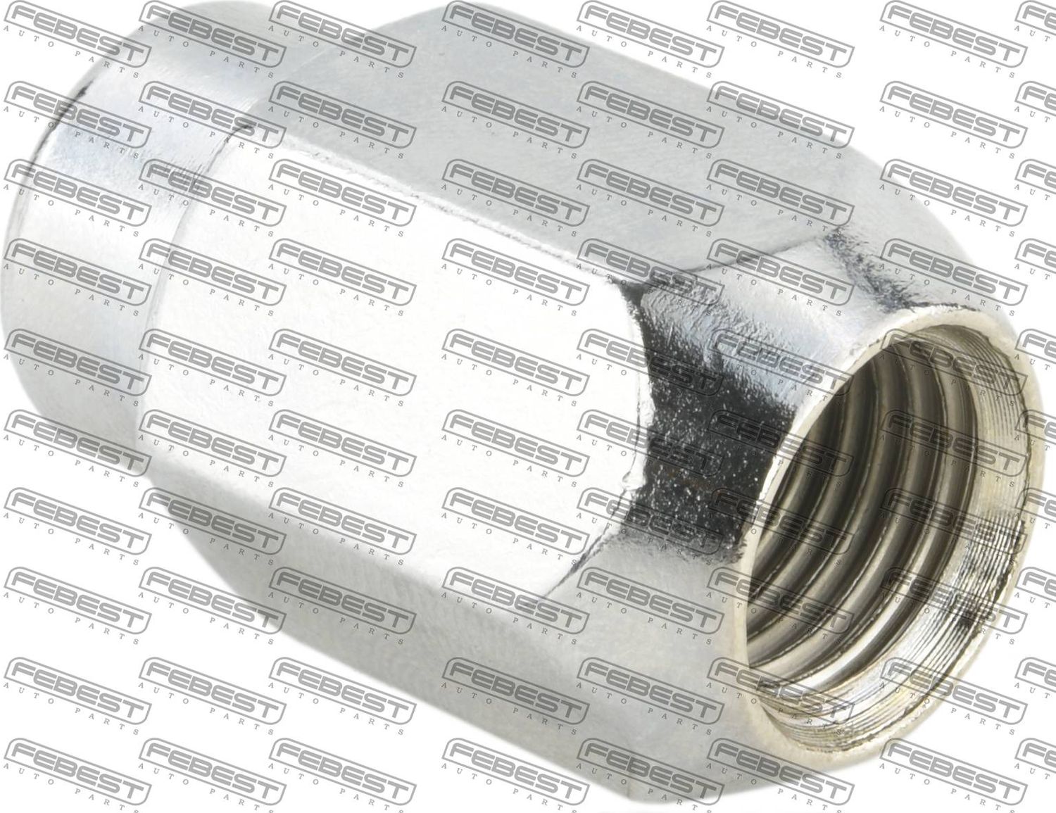 Гайка колесная SSANGYONG ACTYON/ KYRON/ REXTON 01-  Febest. Артикул 1485-001