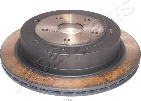 Тормозной диск Japanparts. Артикул DP-704