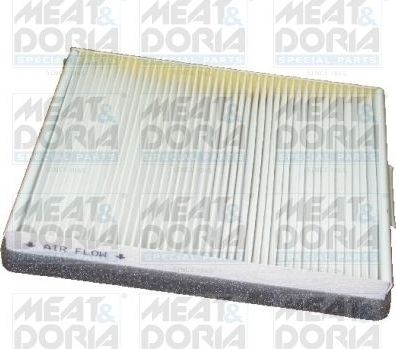Салонный фильтр Meat & Doria для Rover 45 2000-2005. Артикул 17128