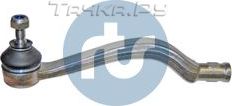 Наконечник рулевой тяги RTS левый для Renault Sandero II 2007-2026. Артикул 91-02401-2