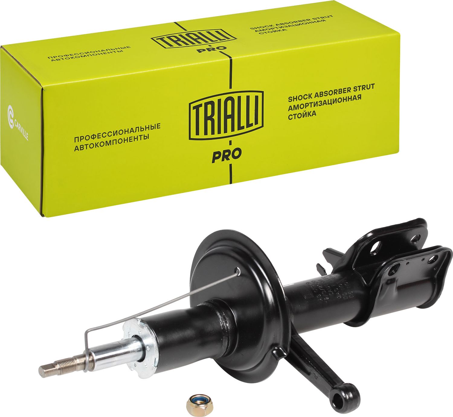 Амортизатор Trialli. Артикул AG 01379