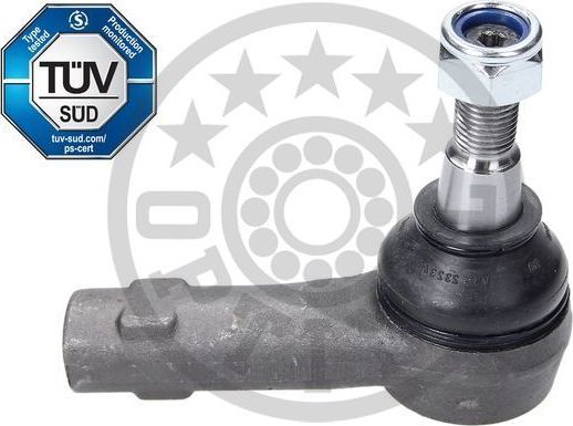 Наконечник рулевой тяги Optimal TÜV certified. Артикул G1-1207