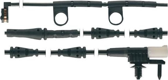 Датчик износа тормозных колодок  Hella. Артикул 8DK 355 252-391