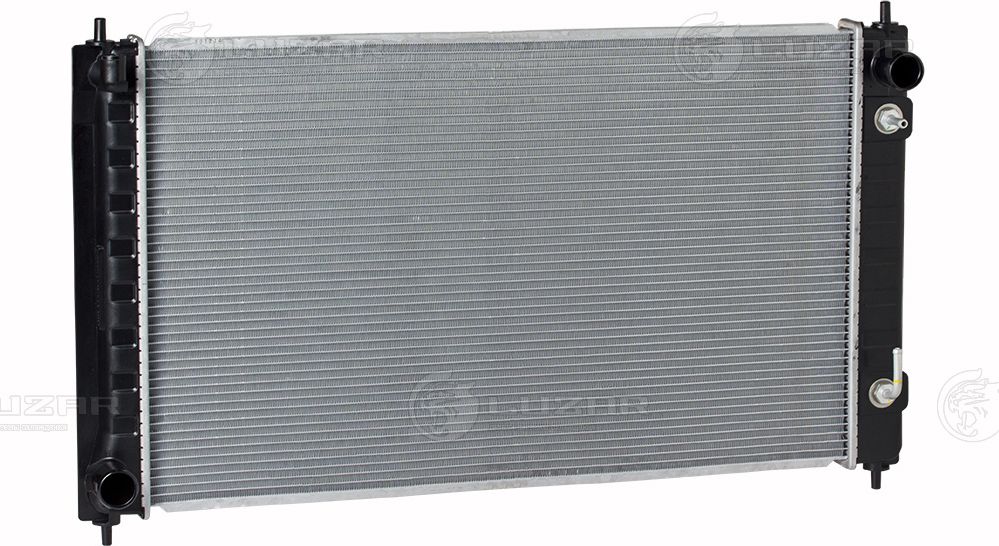 Радиатор охлаждения двигателя Luzar (алюминий). Артикул LRc 141N9