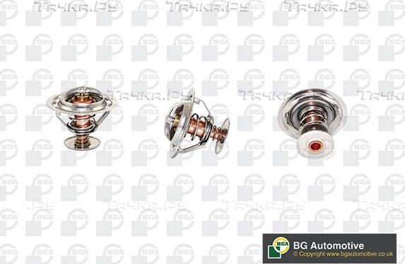 Термостат BGA для Nissan Almera Tino I 2000-2006. Артикул CT5201