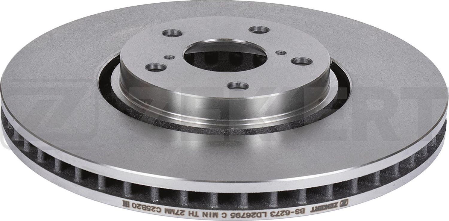 Тормозной диск Zekkert. Артикул BS-6273