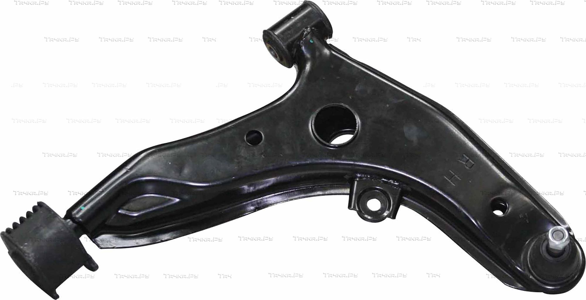 Поперечный рычаг CTR для Proton Satria I (300) 2000-2006. Артикул CQ0226R