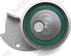 Натяжной ролик (натяжитель) ремня ГРМ GMB для Piaggio Porter 1993-2026. Артикул GT40010