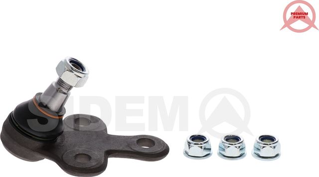 Шаровая опора Sidem передняя для Opel Combo E 2018-2026. Артикул 53685