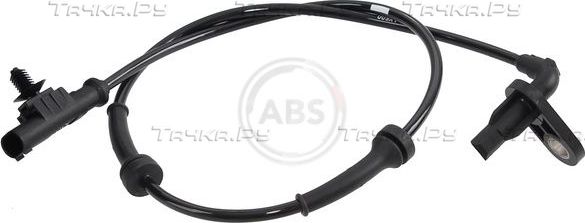 Датчик ABS ABS для Nissan Micra K12 2003-2010. Артикул 30736