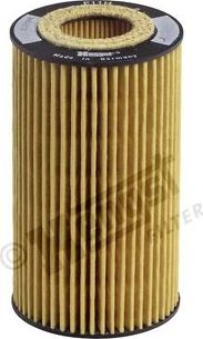 Масляный фильтр Hengst. Артикул E11H D26