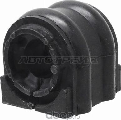 Втулка стабилизатора D18 FR HYUNDAI SOLARIS  KIA RIO 11- RR SANTA FE 12-  I40  1шт (Hosu). Артикул HSSB0075