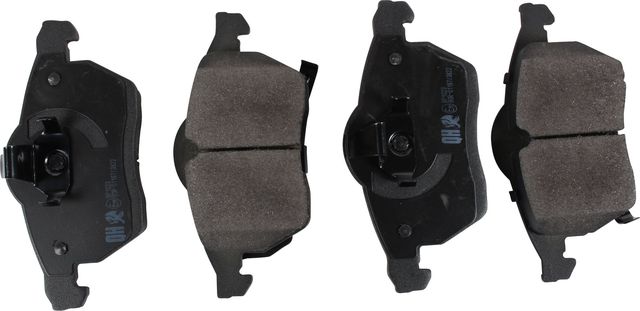 Тормозные колодки JP Group передние для Saab 9-3 I 1998-2003. Артикул 1263602810