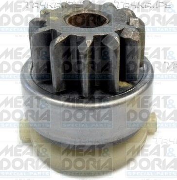 Бендикс стартера Meat & Doria для Ford Mondeo III 2000-2007. Артикул 47052