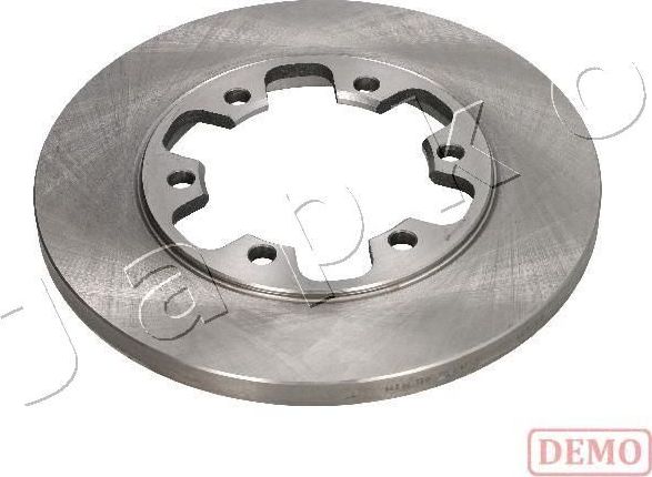 Тормозной диск Japko. Артикул 610330C