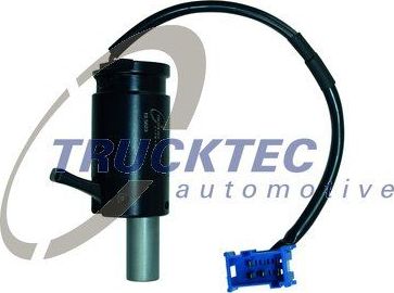 Переключатель делителя Trucktec Automotive. Артикул 01.42.160