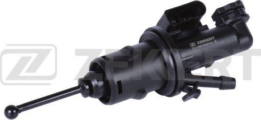 Цилиндр сцепления главный Zekkert (Листовая сталь) для Volkswagen Scirocco III 2008-2017. Артикул ZD-1506