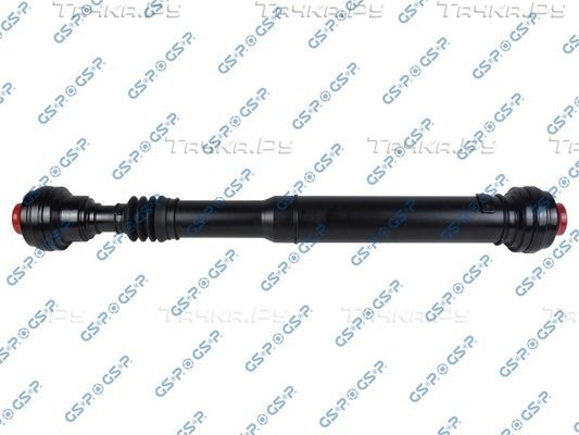 Карданный вал GSP передний для Volkswagen Touareg II 2010-2018. Артикул PS900522
