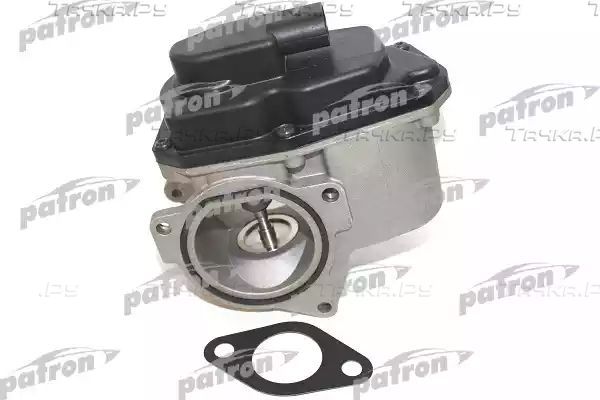 Клапан EGR (рециркуляции выхлопных газов) Patron для Skoda Roomster I 2007-2010. Артикул PEGR046