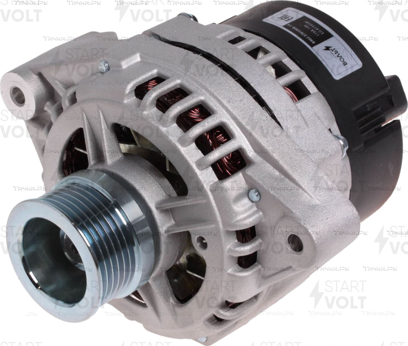 Генератор StartVOLT для Lada Kalina I 2004-2013. Артикул LG 0119X