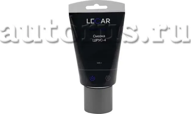 Смазка Шрус4 для ШРУС 100 гр LECAR LECAR000010510 Lecar. Артикул LECAR000010510