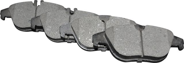 Тормозные колодки JP Group задние для Mercedes-Benz GLK-Класс I (X204) 2008-2015. Артикул 1363702310