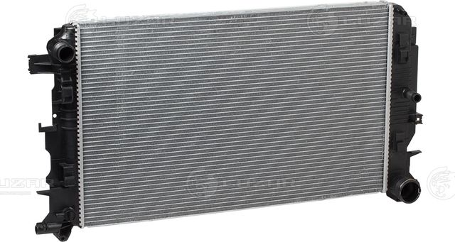 Радиатор охлаждения двигателя Luzar (алюминий). Артикул LRc 1502