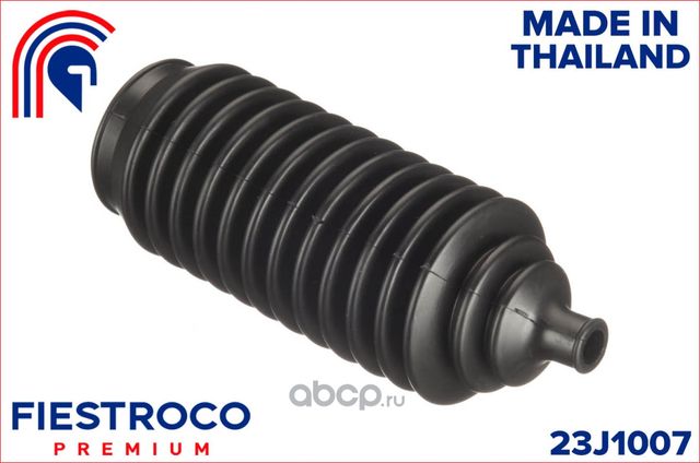 Пыльник рулевой рейки (к-т) MITSUBISHI GALANT/LANCER -00 (Fiestroco). Артикул 23j1007