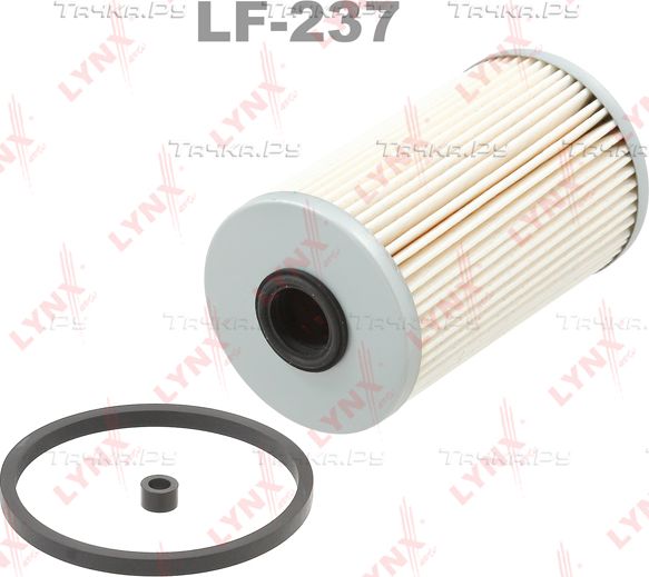 Топливный фильтр LYNXauto для Nissan Interstar 2002-2026. Артикул LF-237