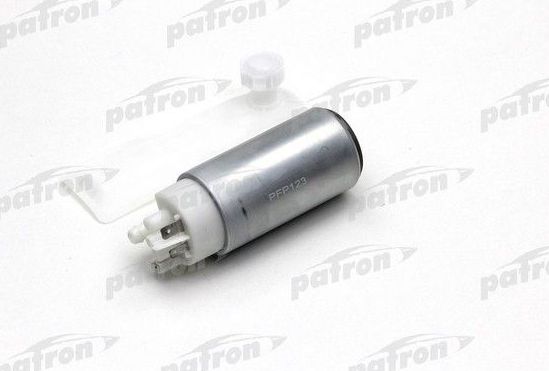 Бензонасос (топливный насос) Patron для Peugeot 406 I 2000-2004. Артикул PFP123