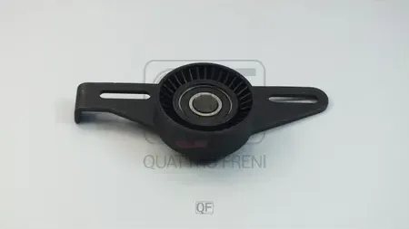 РОЛИК НАТЯЖИТЕЛЯ ПРИВОДНОГО РЕМНЯ (Quattro Freni). Артикул QF31P00241