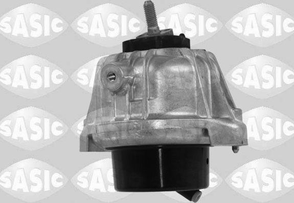 Подушка (опора) двигателя Sasic правая верхняя для BMW 3 V (E90/E91/E92/E93) 2004-2013. Артикул 2706311