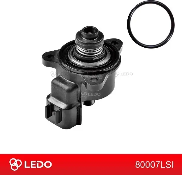 Регулятор холостого хода (Ledo). Артикул 80007lsi