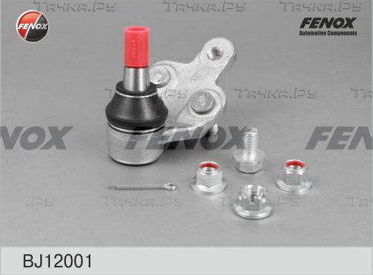 Шаровая опора Fenox передняя правая для Lexus RX II 2003-2008. Артикул BJ12001