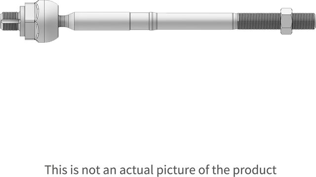 Рулевая тяга CTR. Артикул CR0887