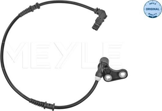 Датчик ABS Meyle Original передний правый для Mercedes-Benz C-Класс I (W202) 1993-2001. Артикул 014 800 0106