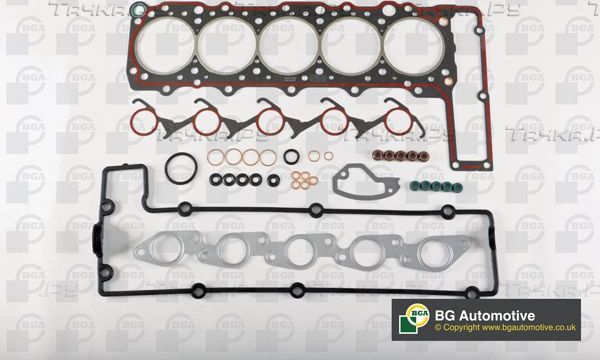 Комплект прокладок ГБЦ BGA для SsangYong Rexton I 2002-2006. Артикул HK2506