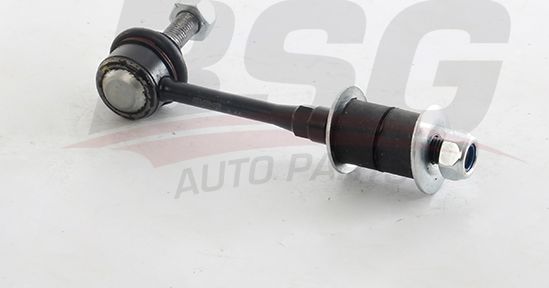 Стойка (тяга) стабилизатора BSG (сталь). Артикул BSG 40-310-175