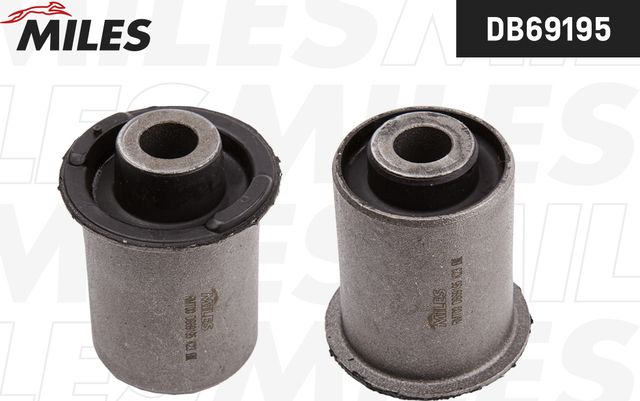 Сайлентблок заднего рычага подвески Miles. Артикул DB69195